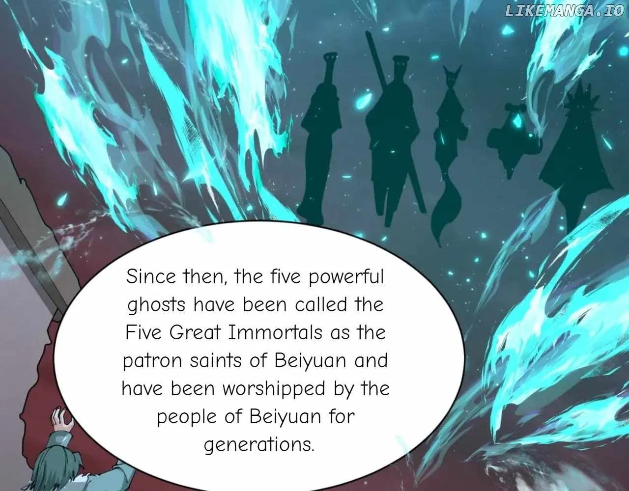 Age of Terror Chapter 299 page 31 - 