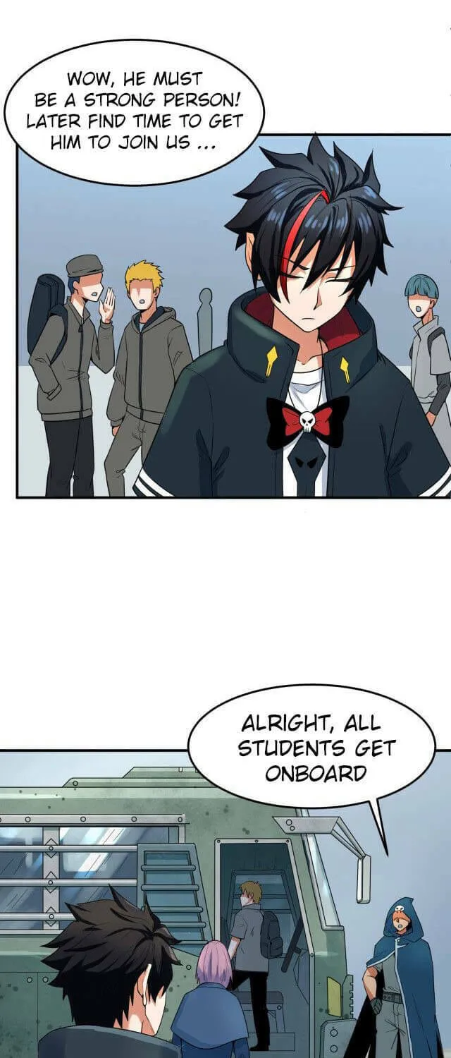 Age of Terror Chapter 3 page 16 - 