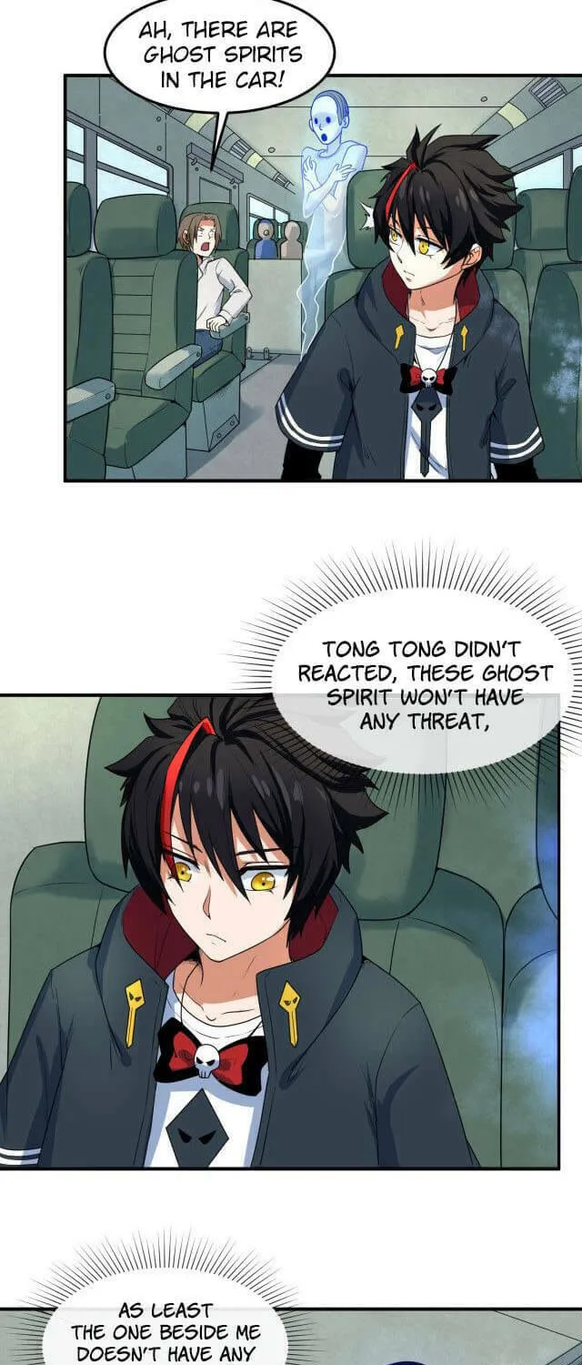 Age of Terror Chapter 3 page 18 - 