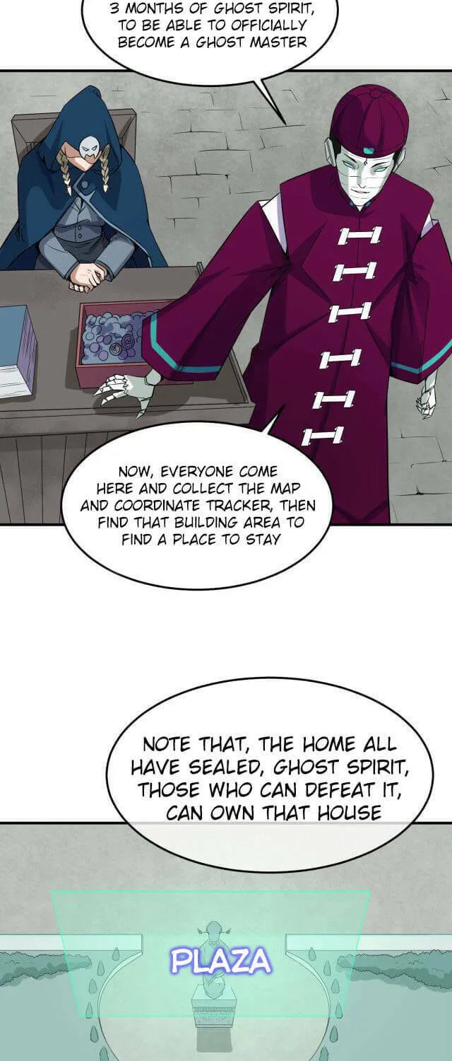 Age of Terror Chapter 3 page 39 - 