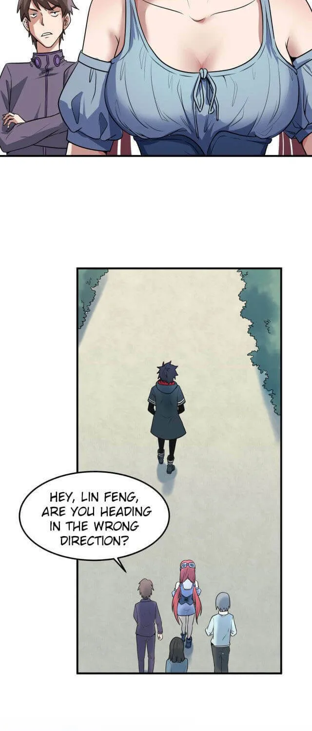 Age of Terror Chapter 3 page 45 - 