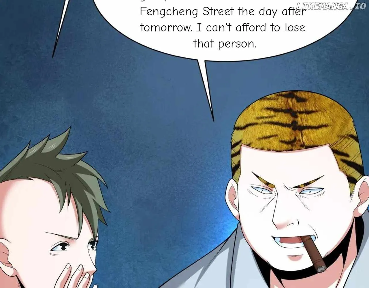 Age of Terror Chapter 300 page 51 - 