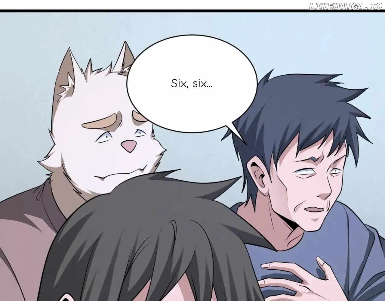 Age of Terror Chapter 301 page 31 - 