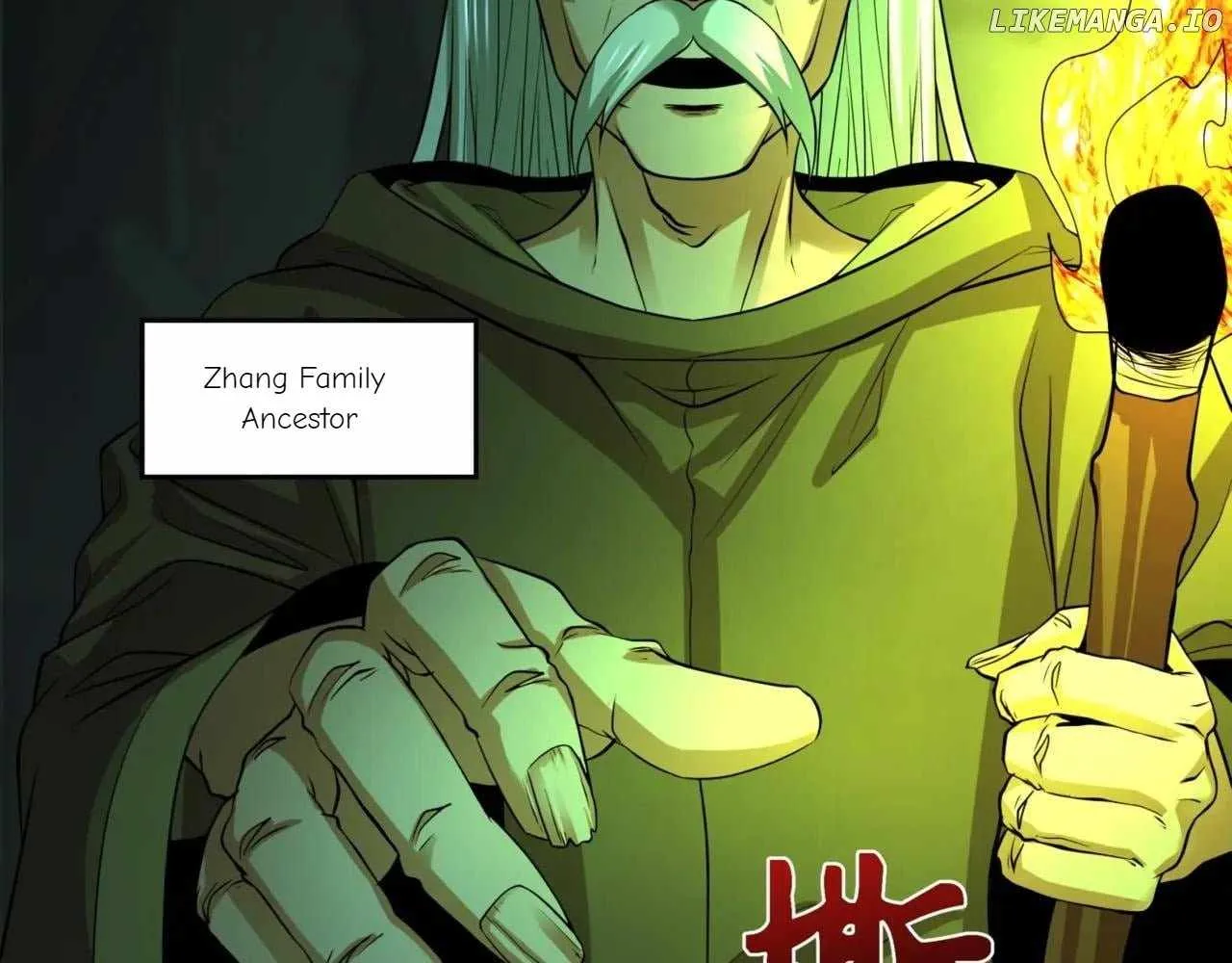 Age of Terror Chapter 302.1 page 8 - 