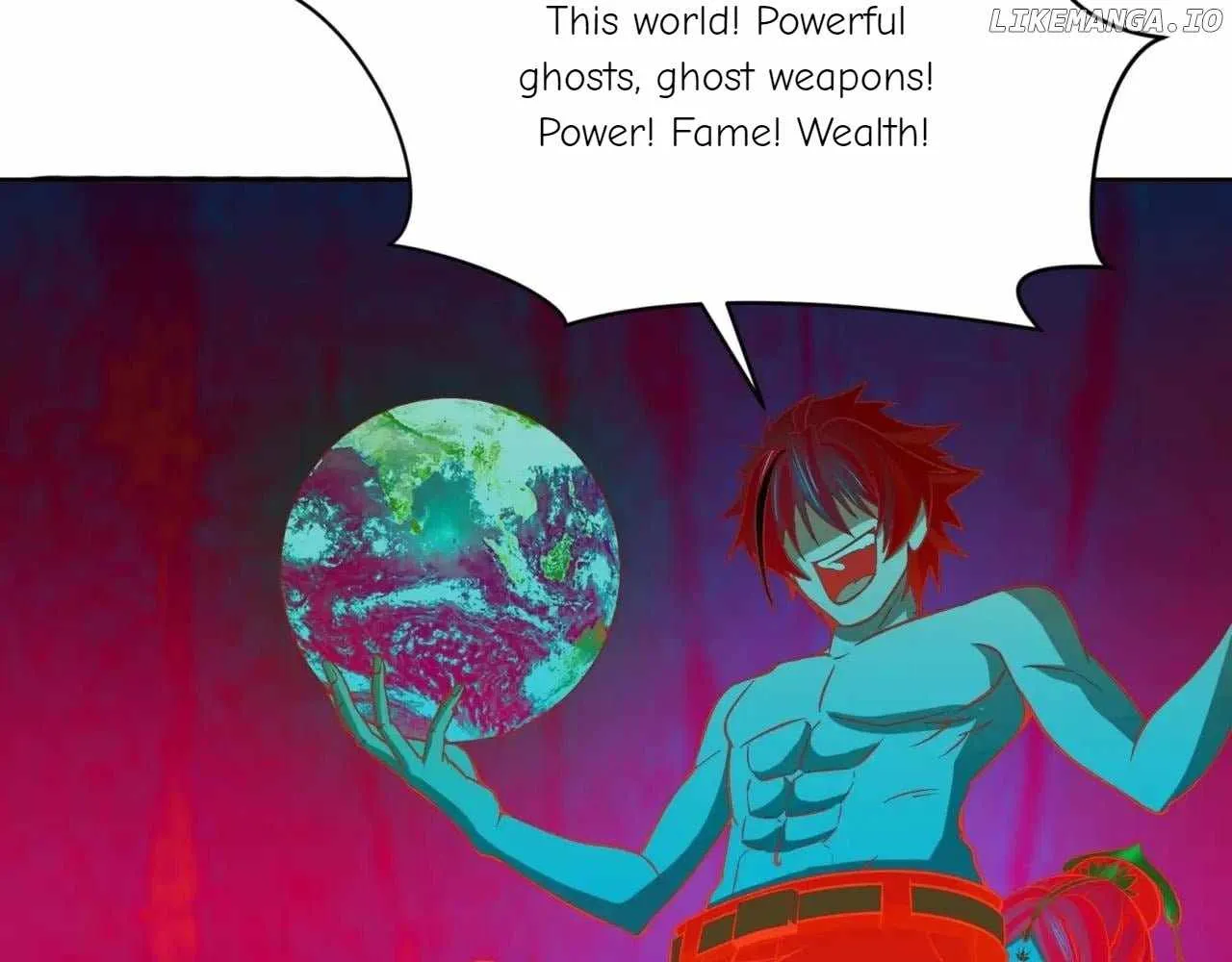 Age of Terror Chapter 303 page 35 - 