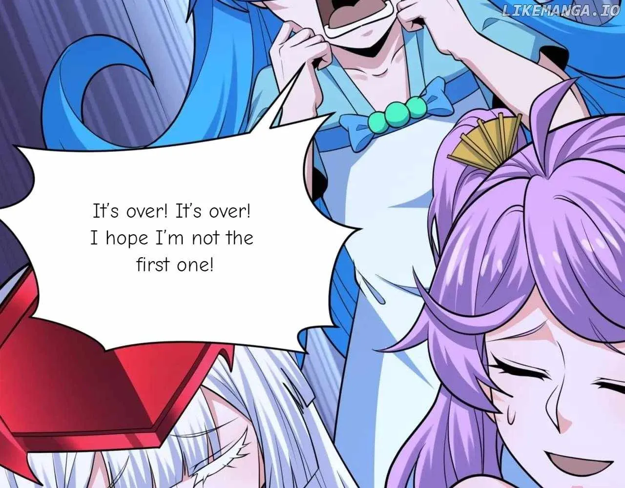 Age of Terror Chapter 303 page 79 - 