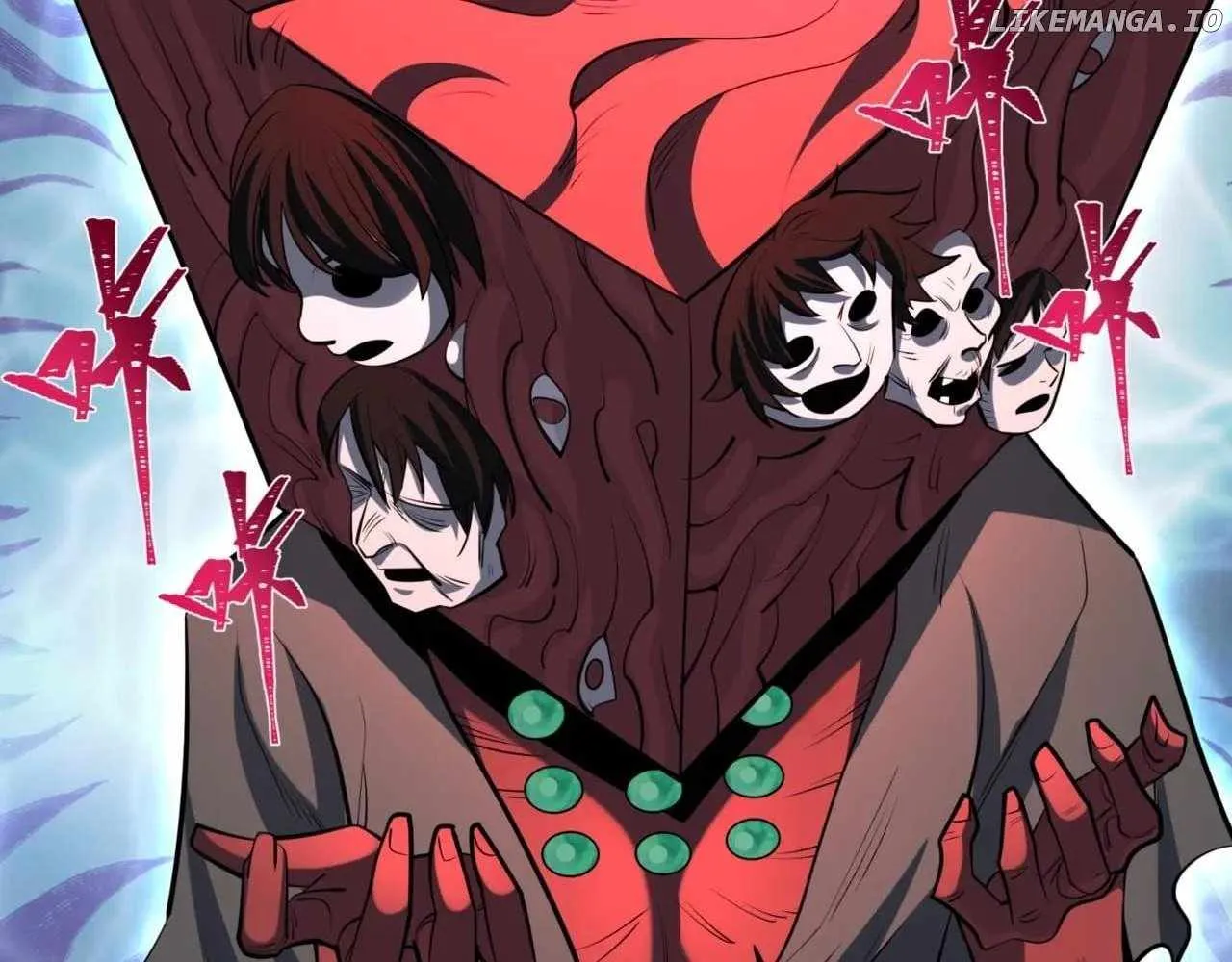 Age of Terror Chapter 304 page 22 - 
