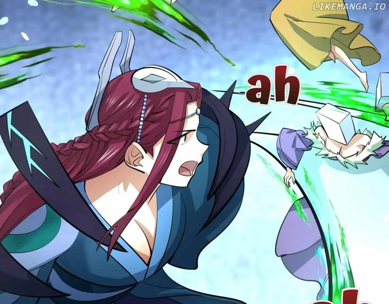 Age of Terror Chapter 304 page 10 - 