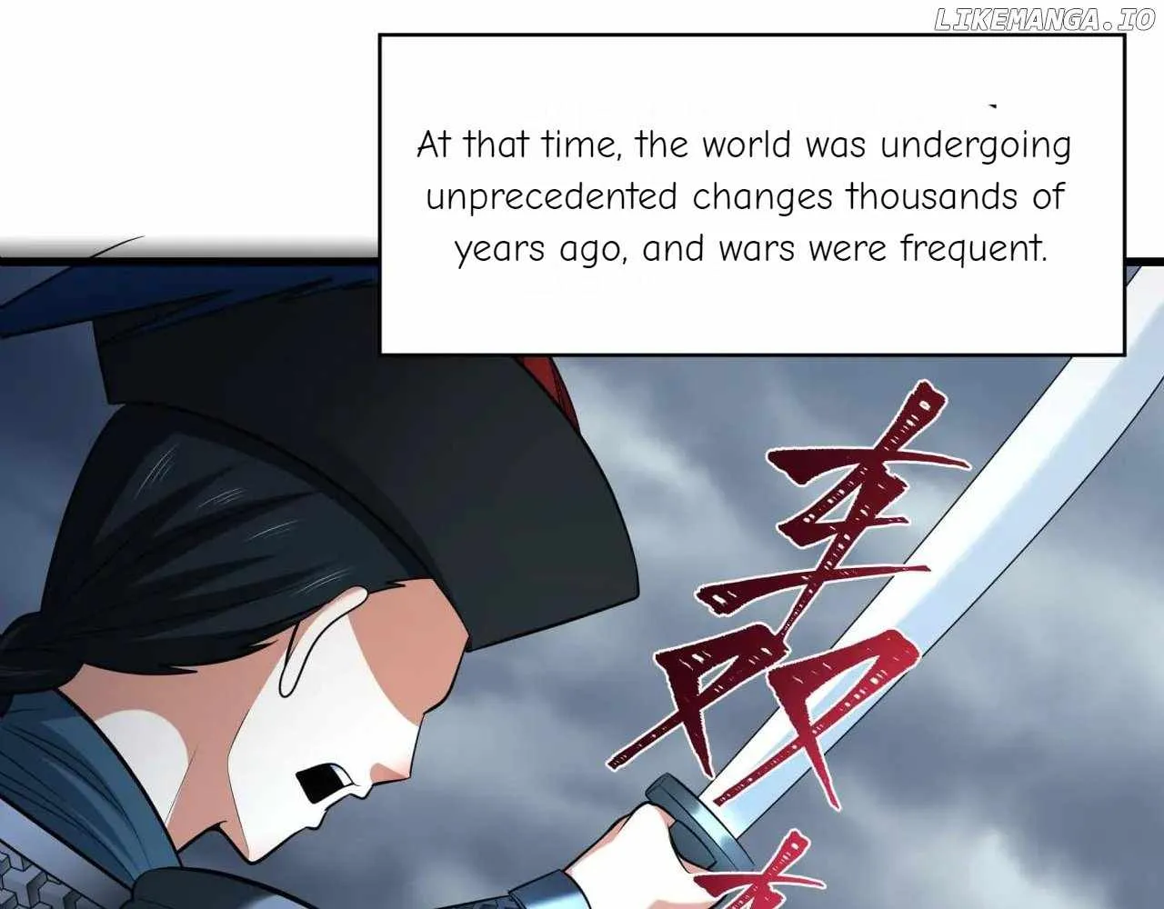 Age of Terror Chapter 305.1 page 20 - 