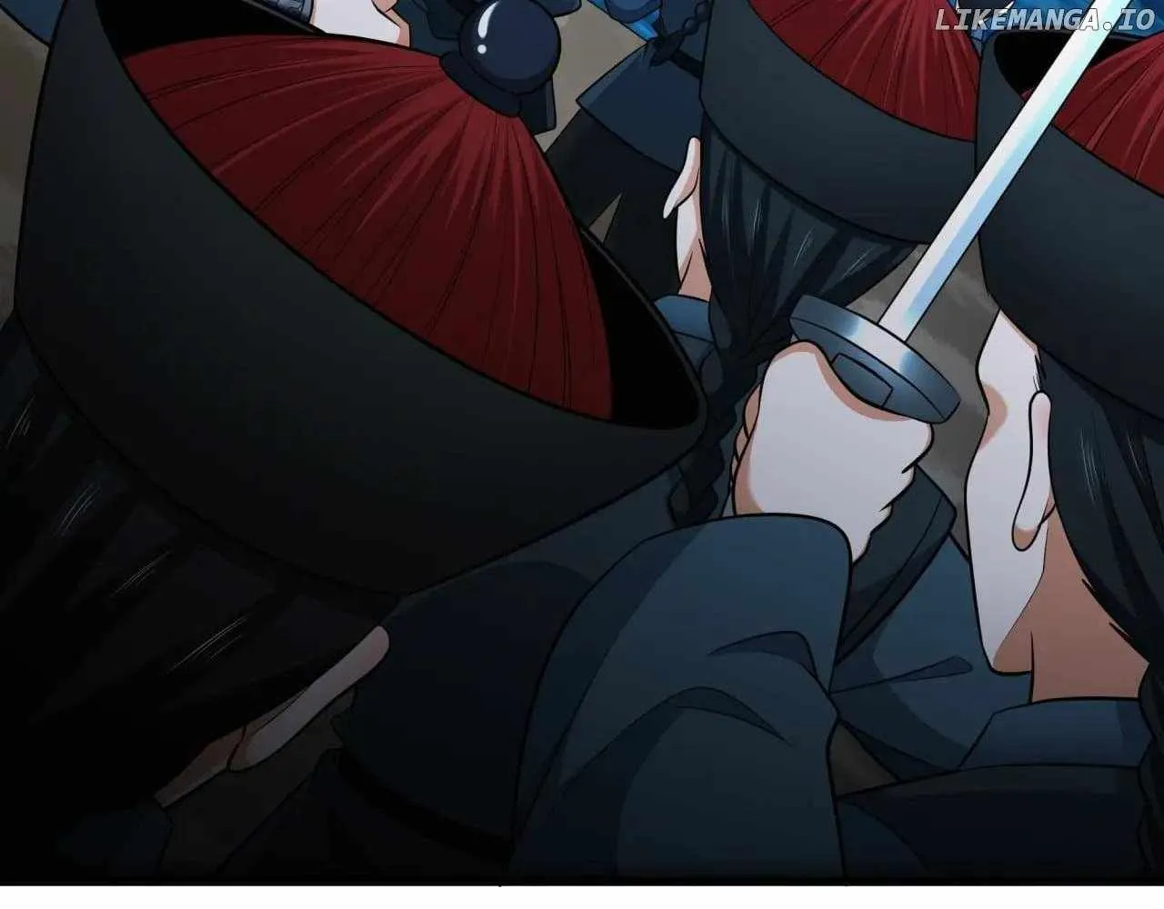 Age of Terror Chapter 305.1 page 22 - 