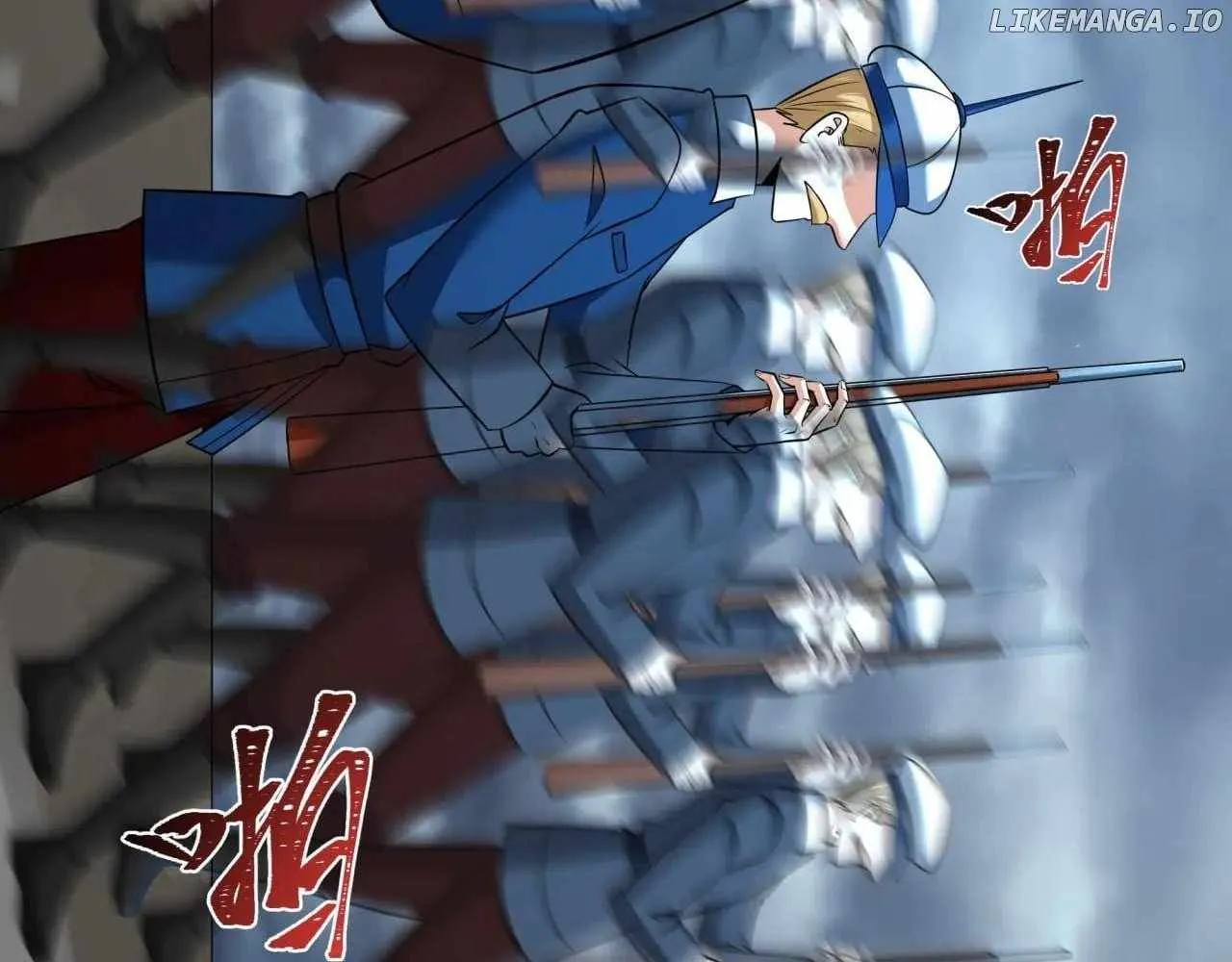 Age of Terror Chapter 305.1 page 26 - 