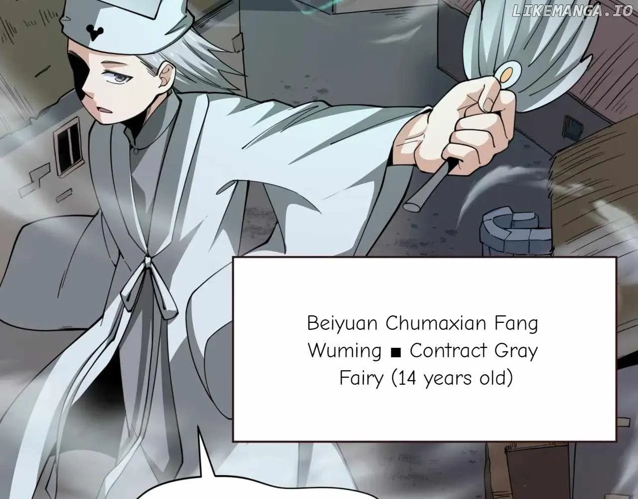 Age of Terror Chapter 305.1 page 63 - 