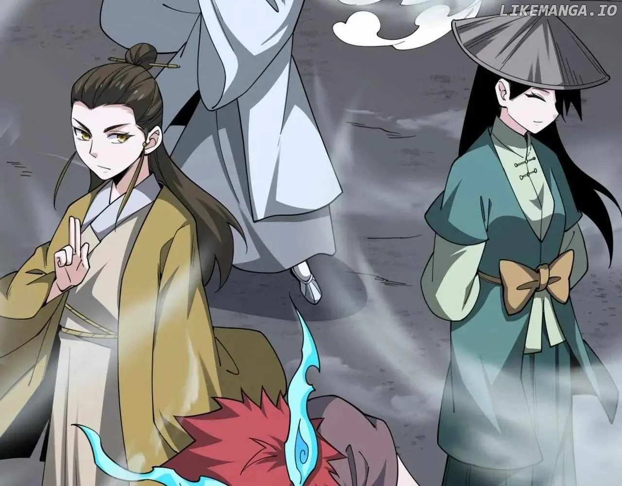 Age of Terror Chapter 305.1 page 66 - 