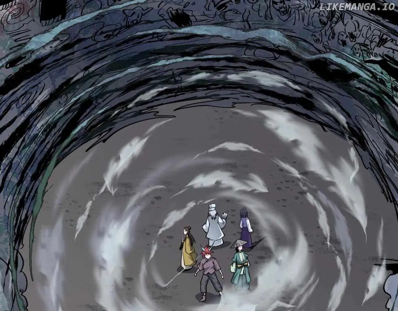 Age of Terror Chapter 305.1 page 69 - 