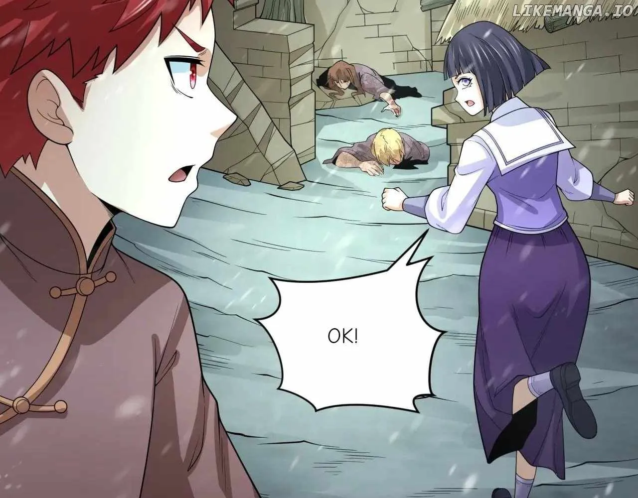 Age of Terror Chapter 305.1 page 94 - 