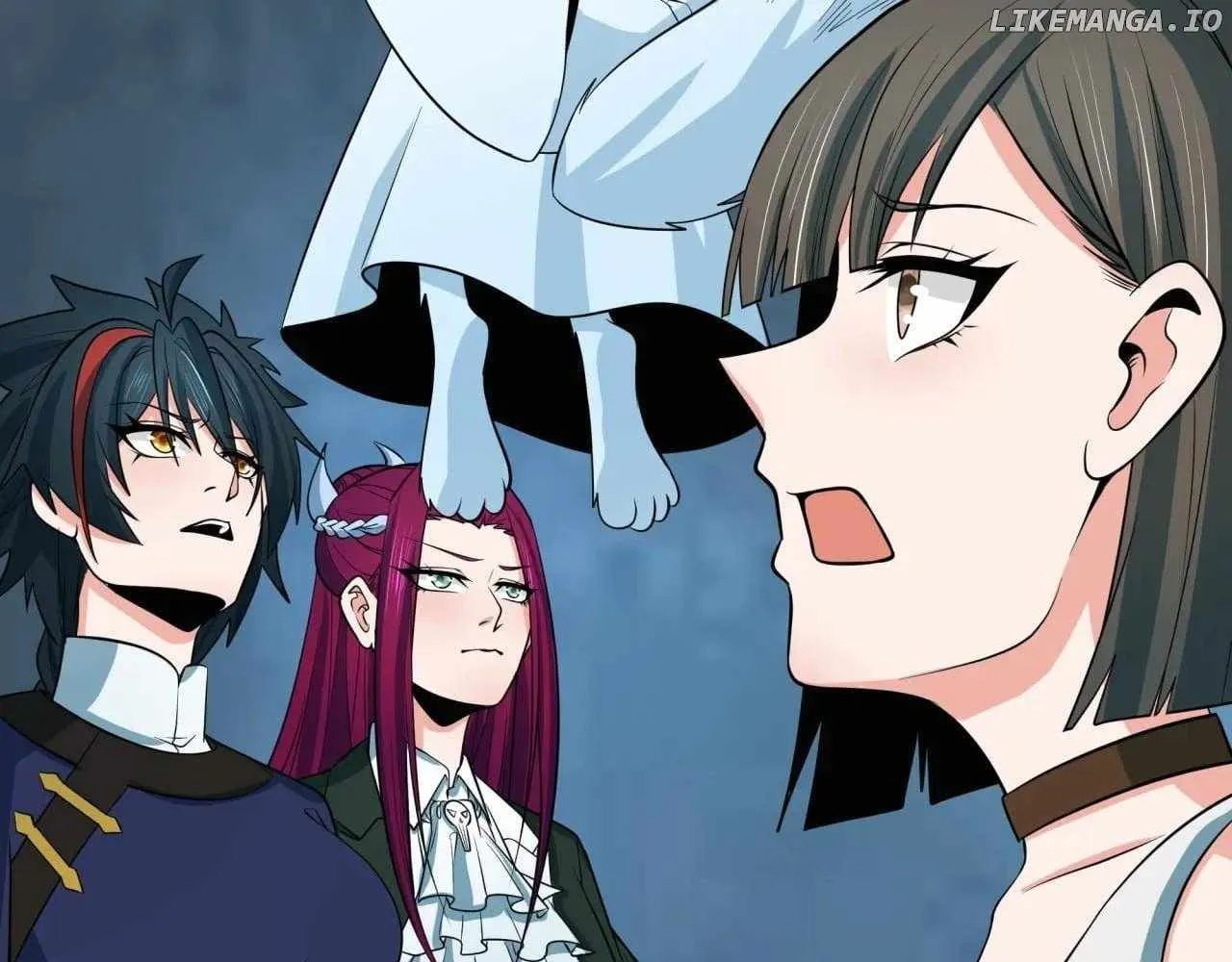 Age of Terror Chapter 305 page 13 - 