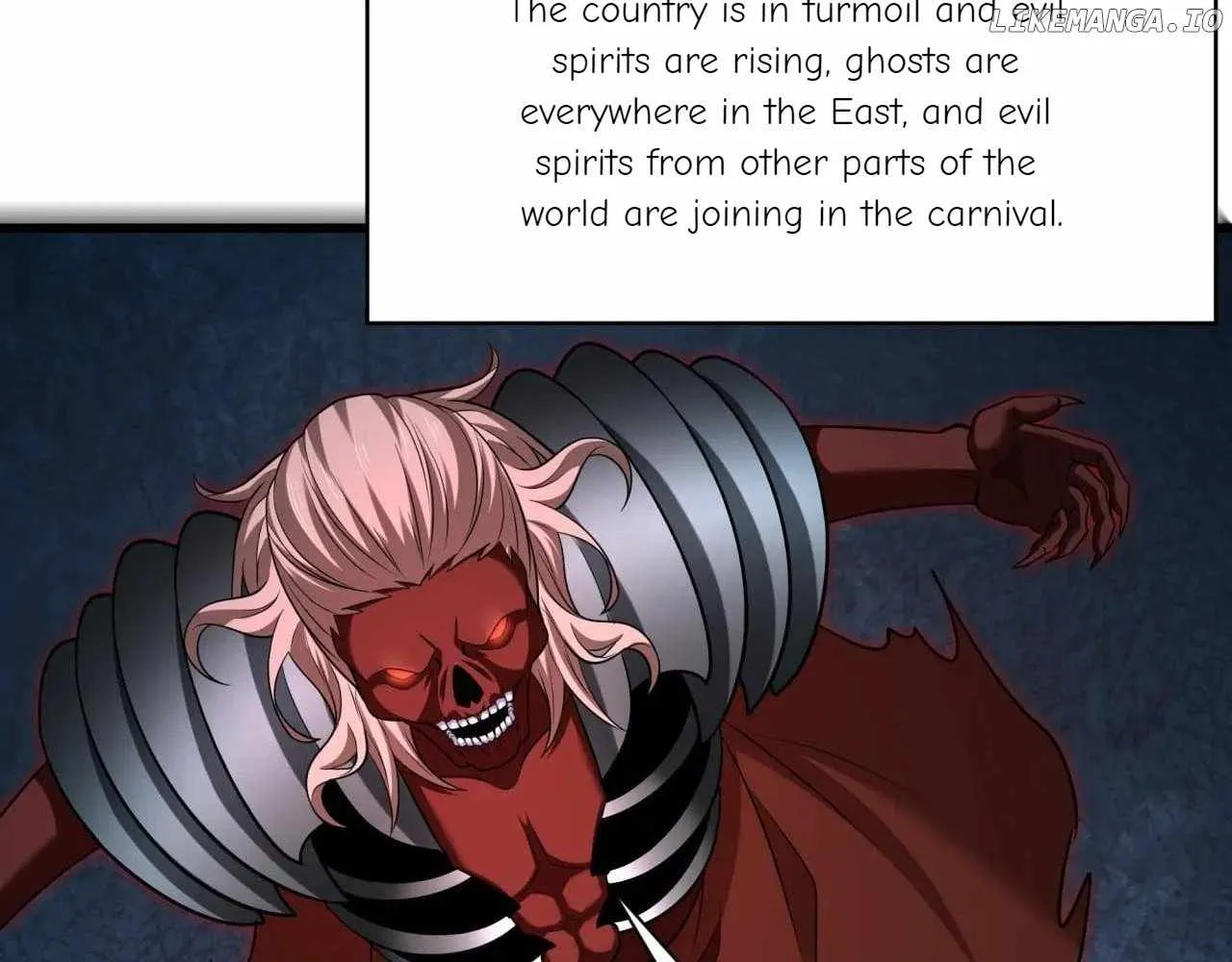Age of Terror Chapter 305 page 34 - 