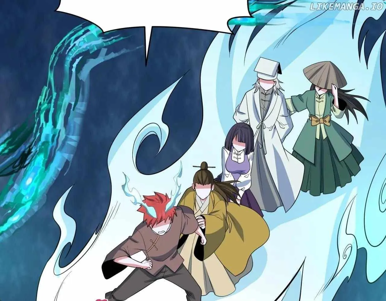 Age of Terror Chapter 306 page 112 - 
