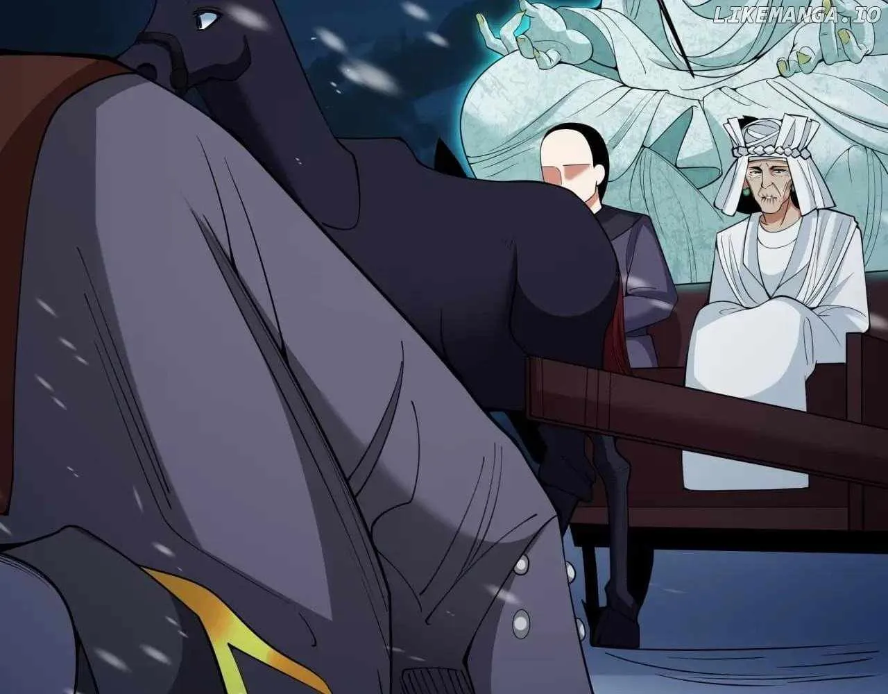 Age of Terror Chapter 306 page 36 - 