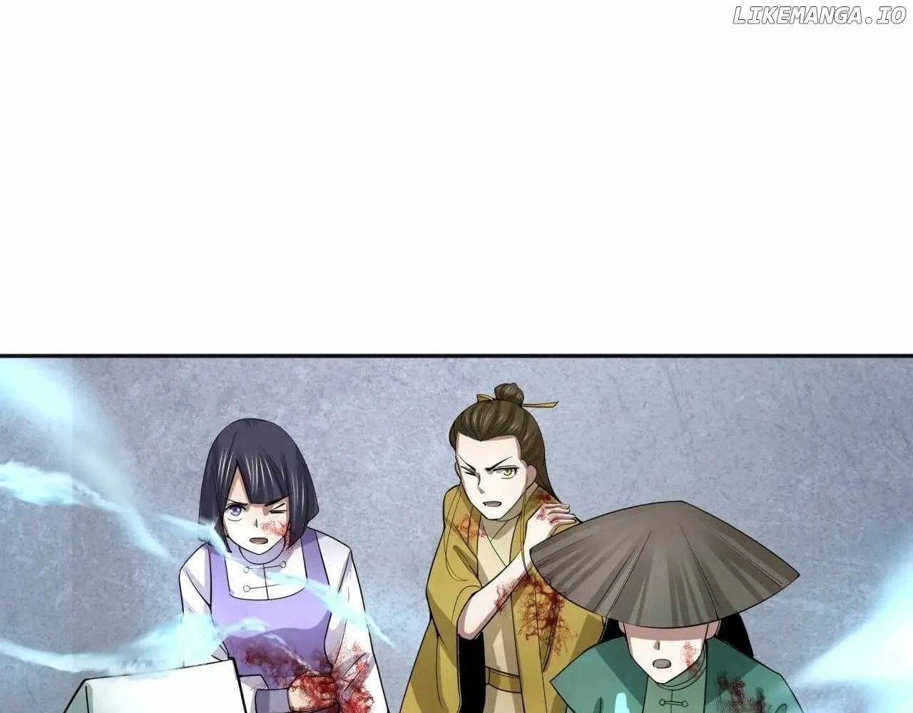 Age of Terror Chapter 307 page 117 - 