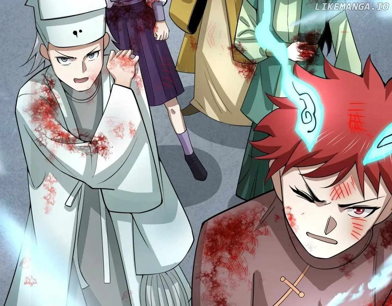 Age of Terror Chapter 307 page 118 - 