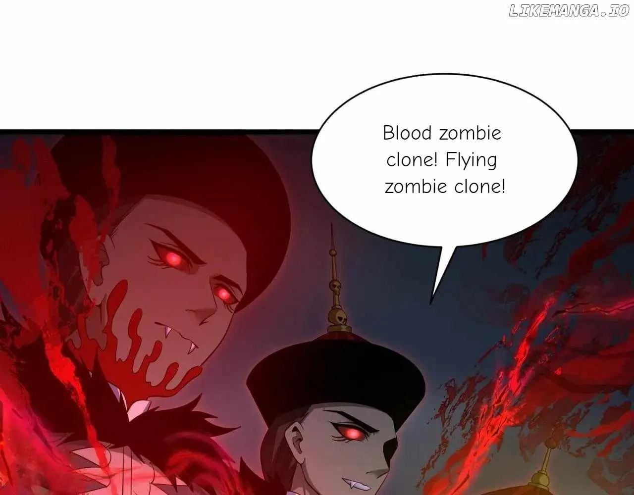 Age of Terror Chapter 307 page 19 - 