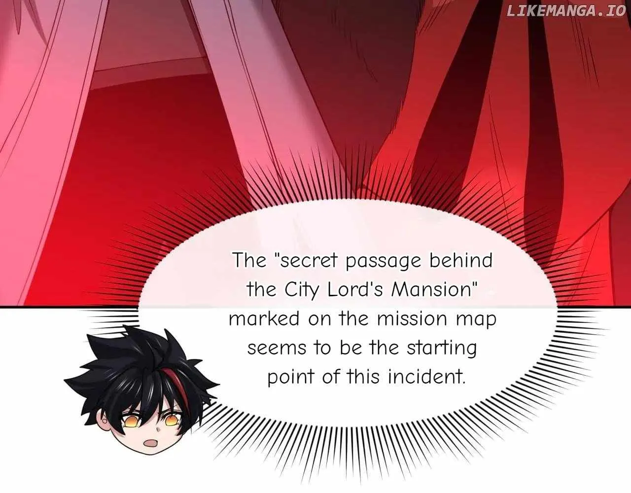 Age of Terror Chapter 311 page 20 - 
