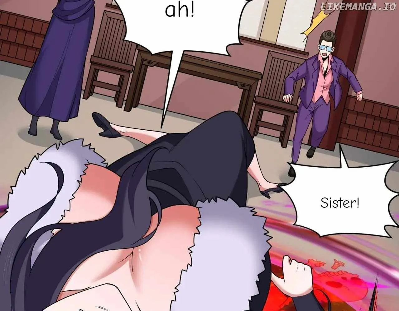 Age of Terror Chapter 311 page 35 - 