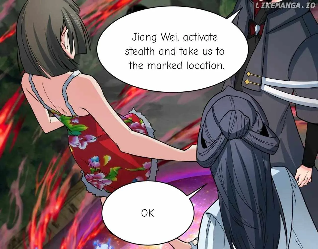 Age of Terror Chapter 311 page 64 - 