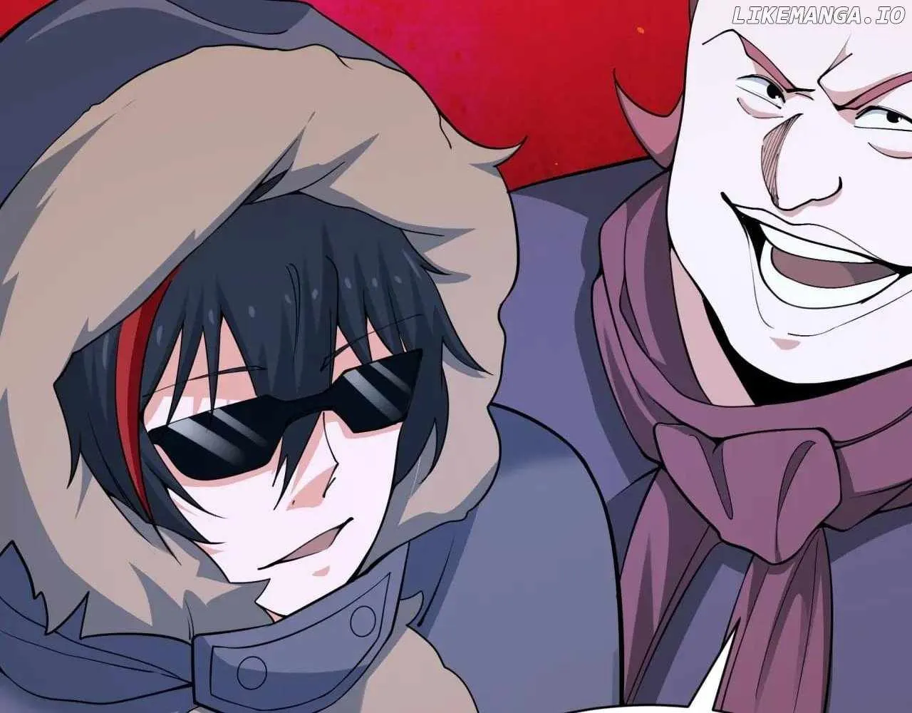 Age of Terror Chapter 312 page 11 - 