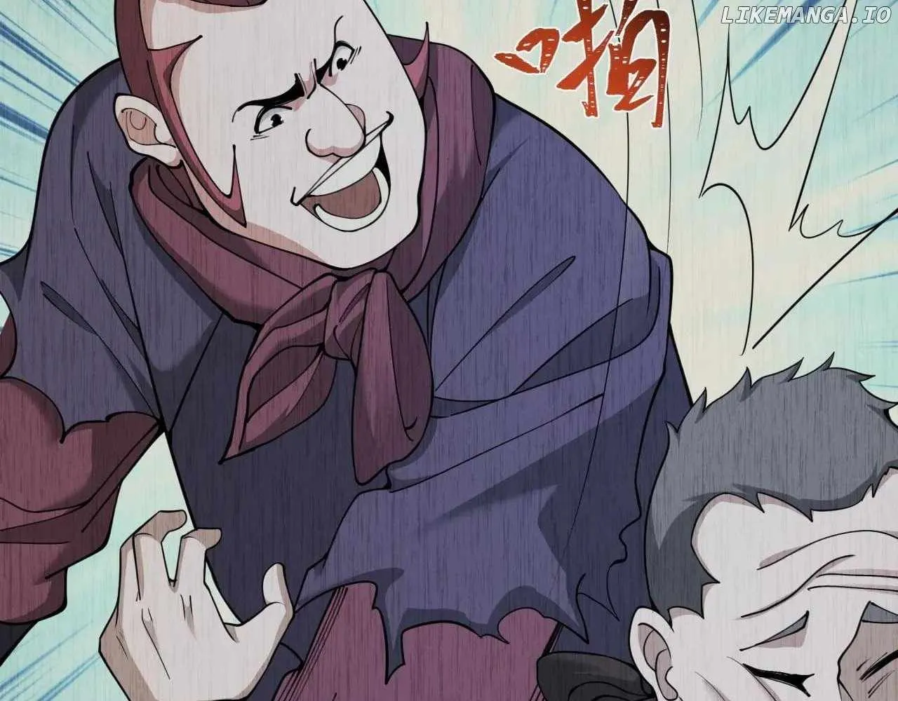 Age of Terror Chapter 312 page 25 - 
