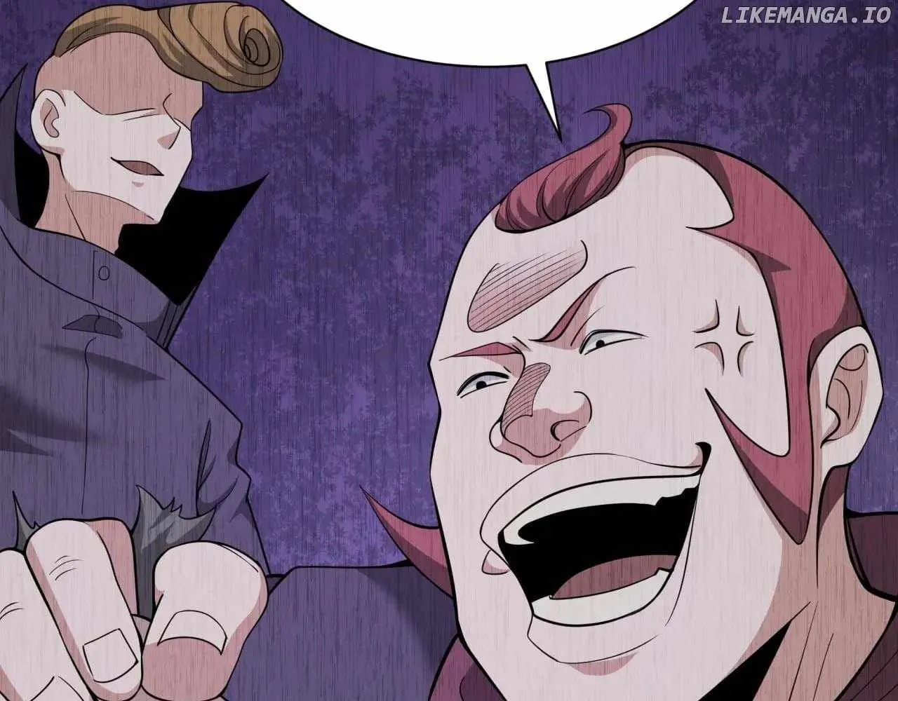 Age of Terror Chapter 312 page 36 - 