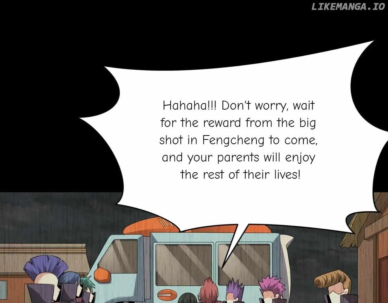 Age of Terror Chapter 312 page 58 - 
