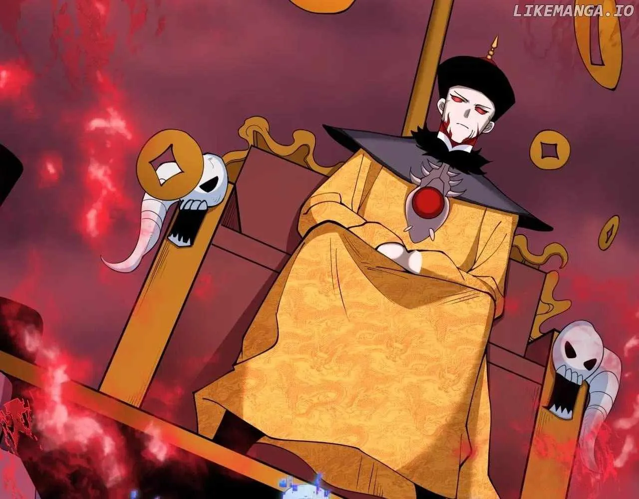 Age of Terror Chapter 313 page 150 - 
