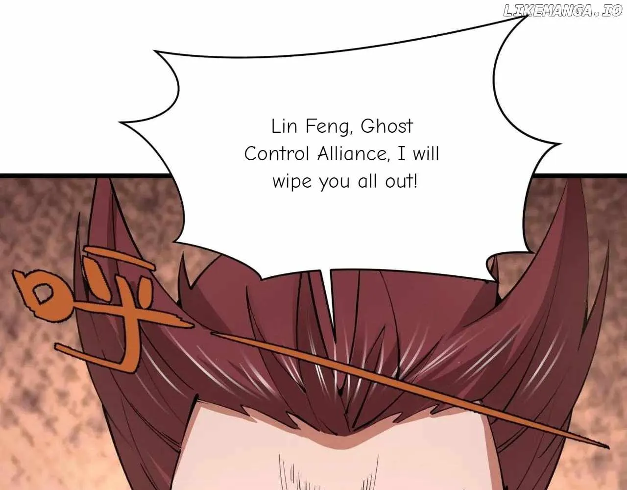 Age of Terror Chapter 313 page 23 - 
