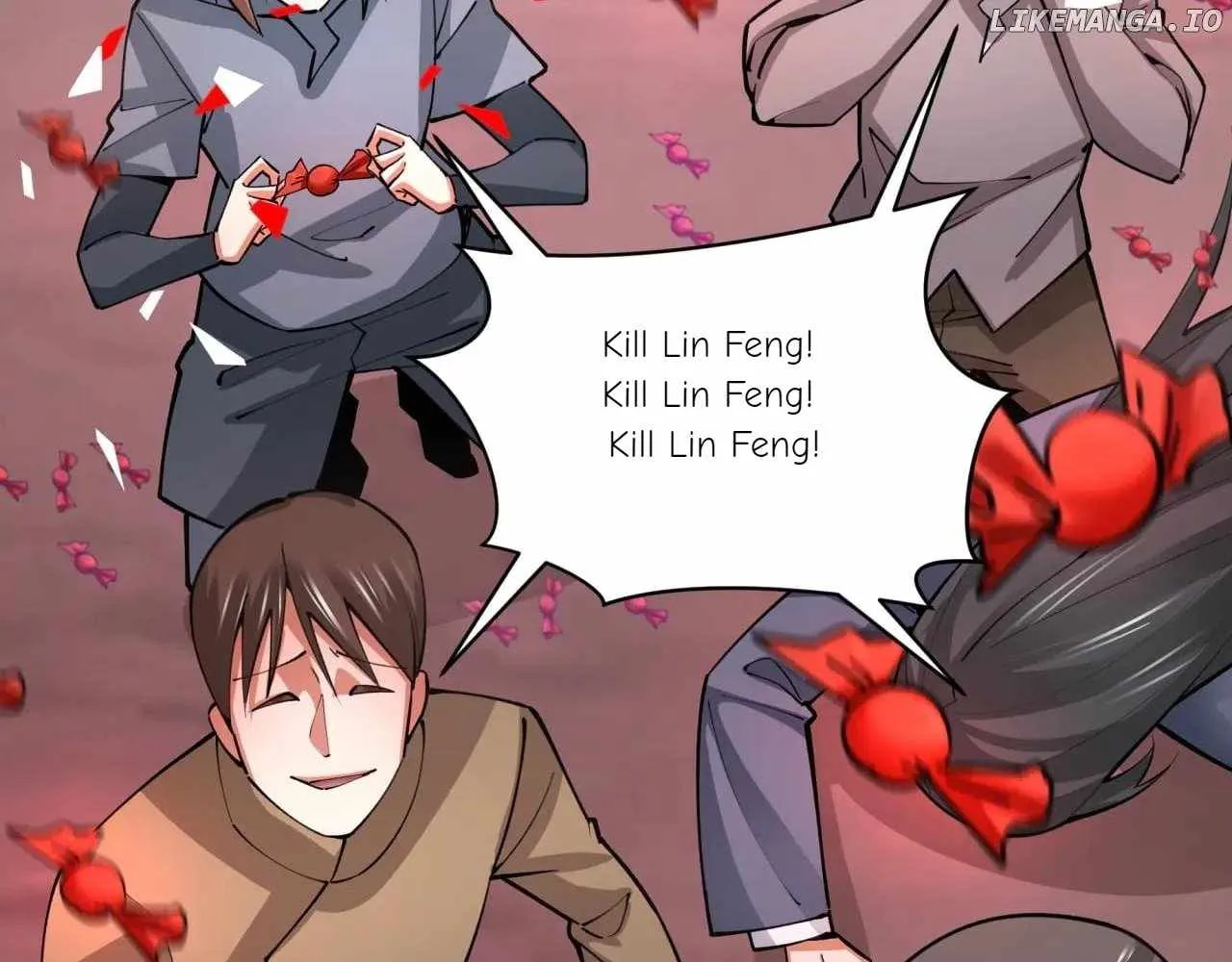 Age of Terror Chapter 313 page 27 - 