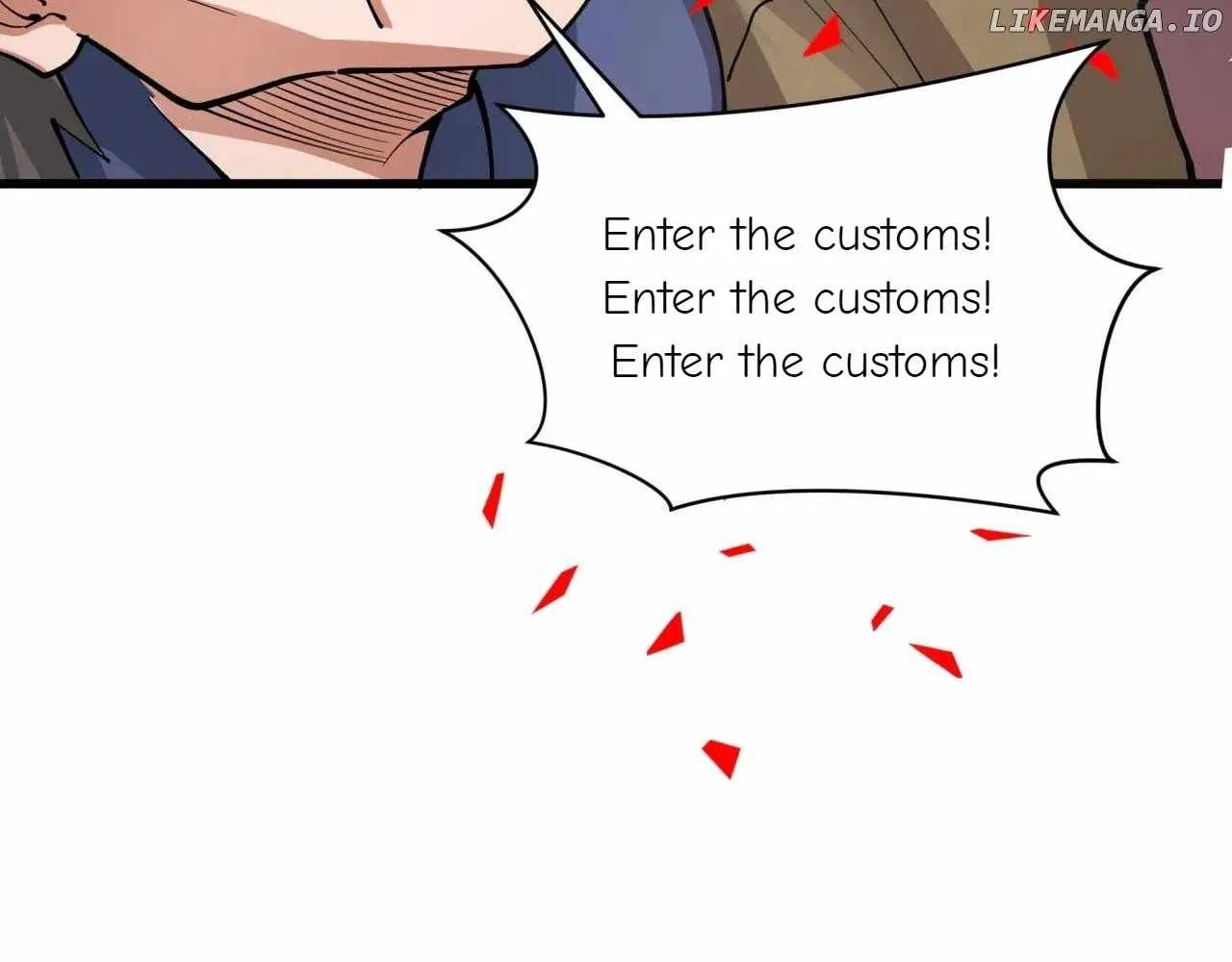 Age of Terror Chapter 313 page 33 - 