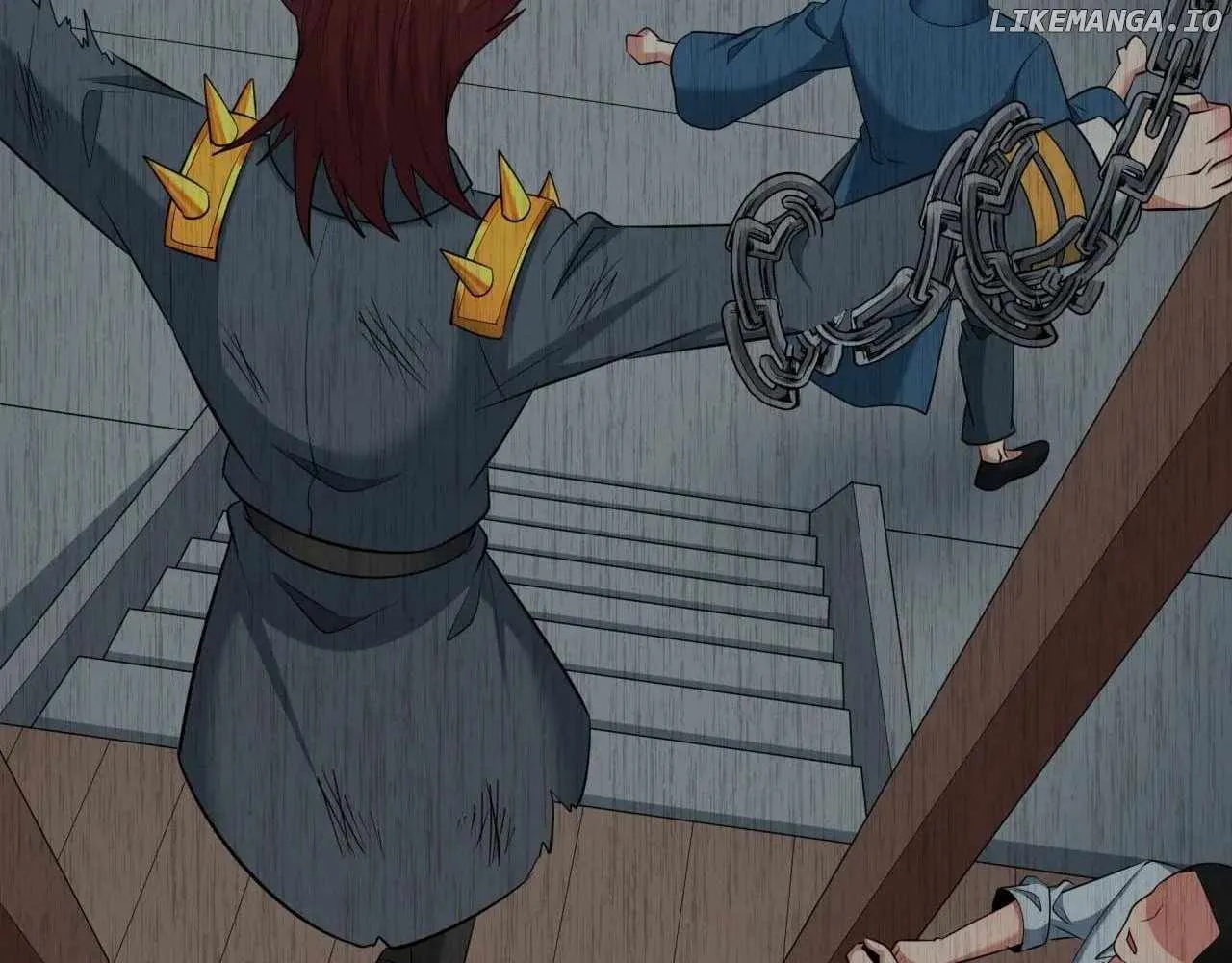 Age of Terror Chapter 313 page 74 - 