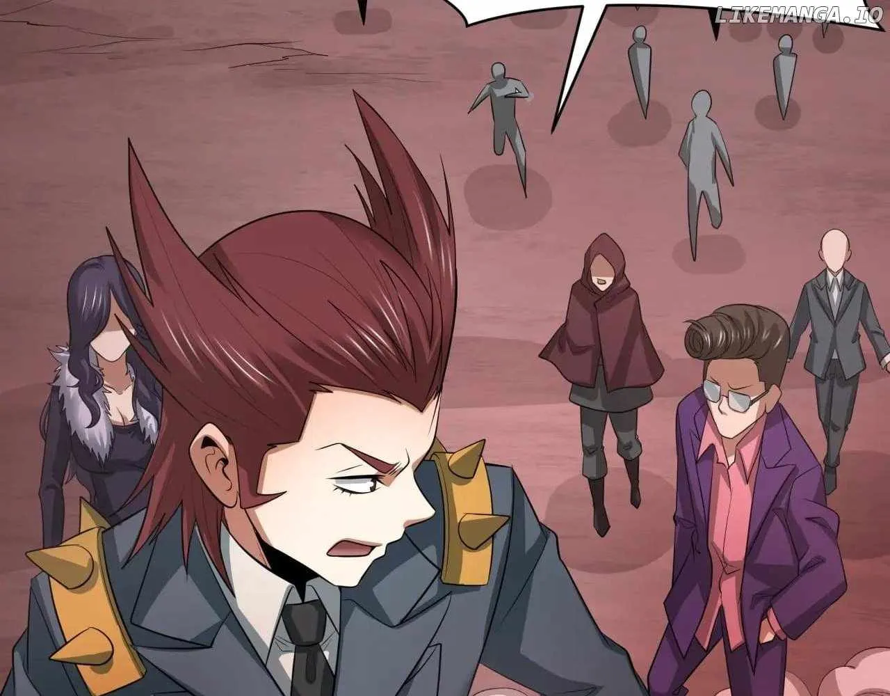 Age of Terror Chapter 314 page 133 - 