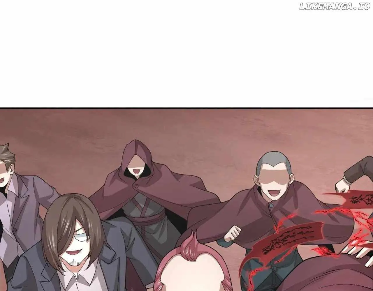 Age of Terror Chapter 314 page 136 - 