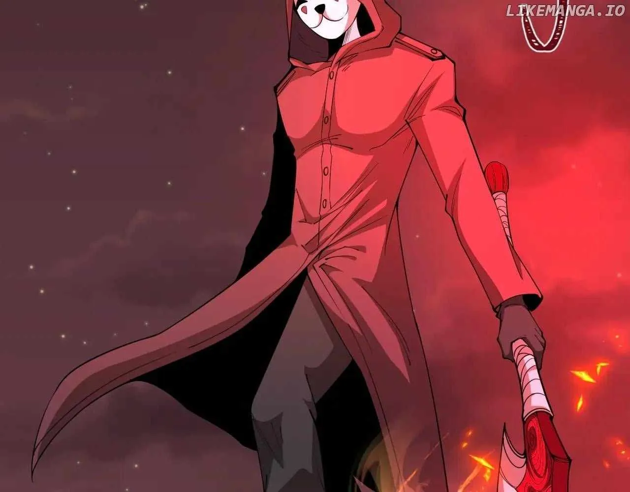 Age of Terror Chapter 314 page 25 - 