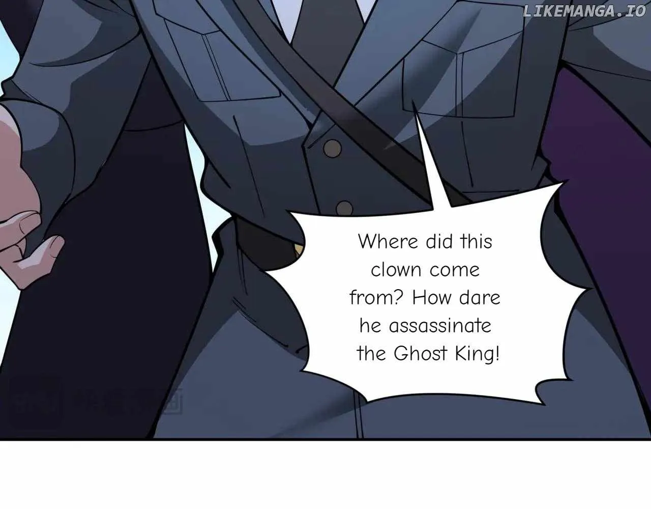 Age of Terror Chapter 314 page 30 - 