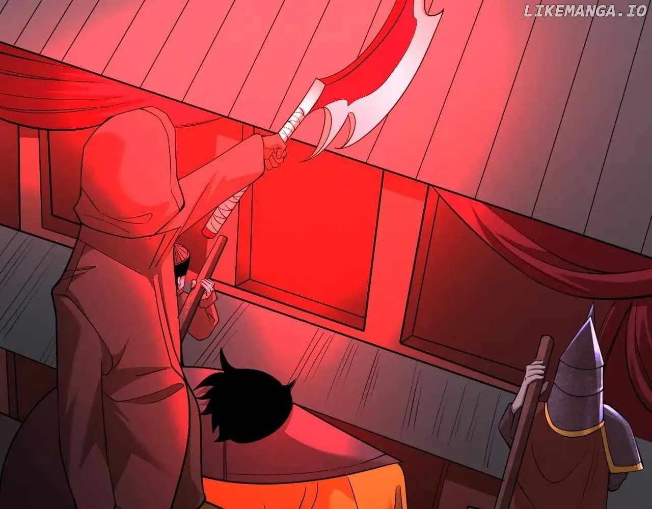 Age of Terror Chapter 314 page 36 - 