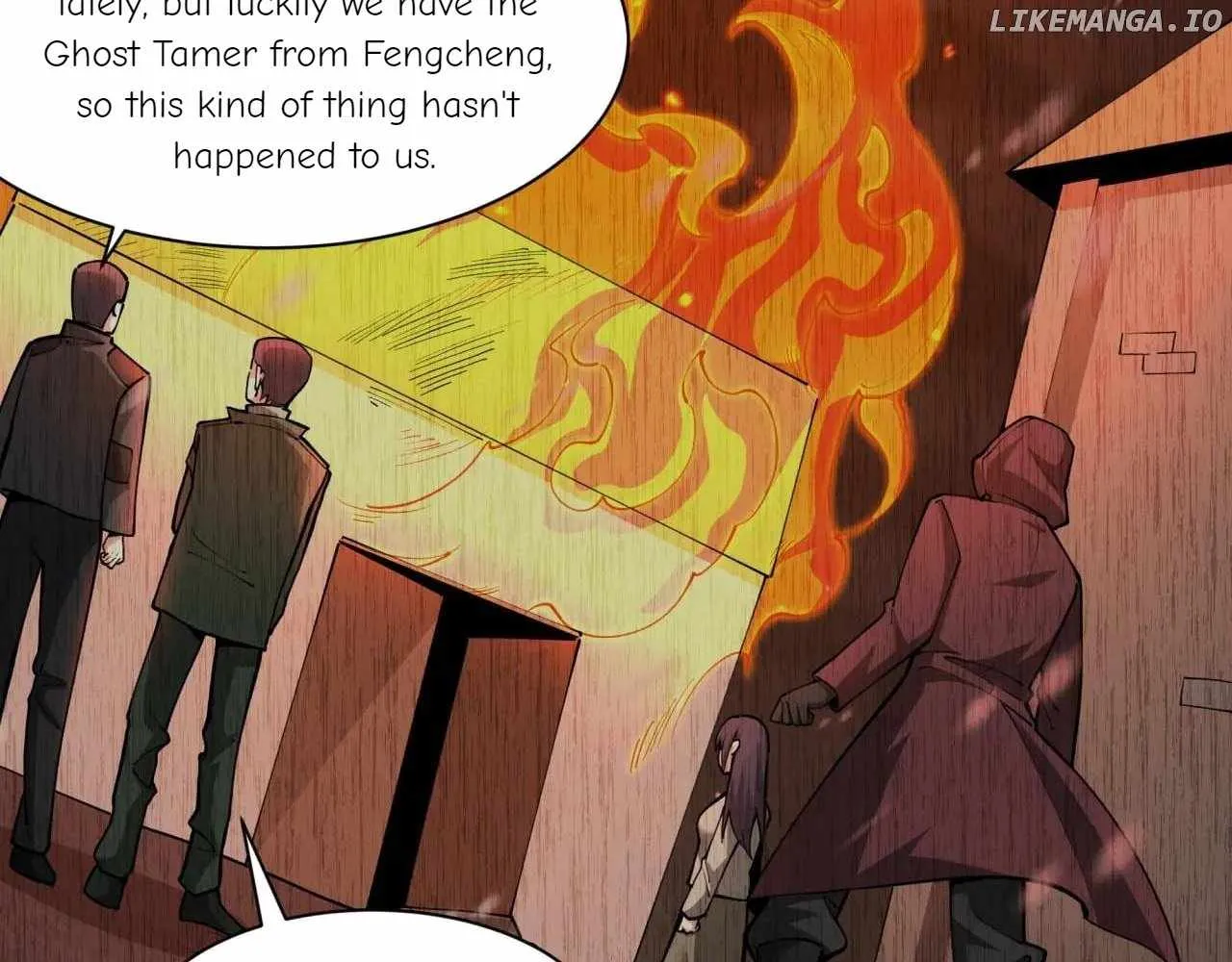 Age of Terror Chapter 314 page 64 - 