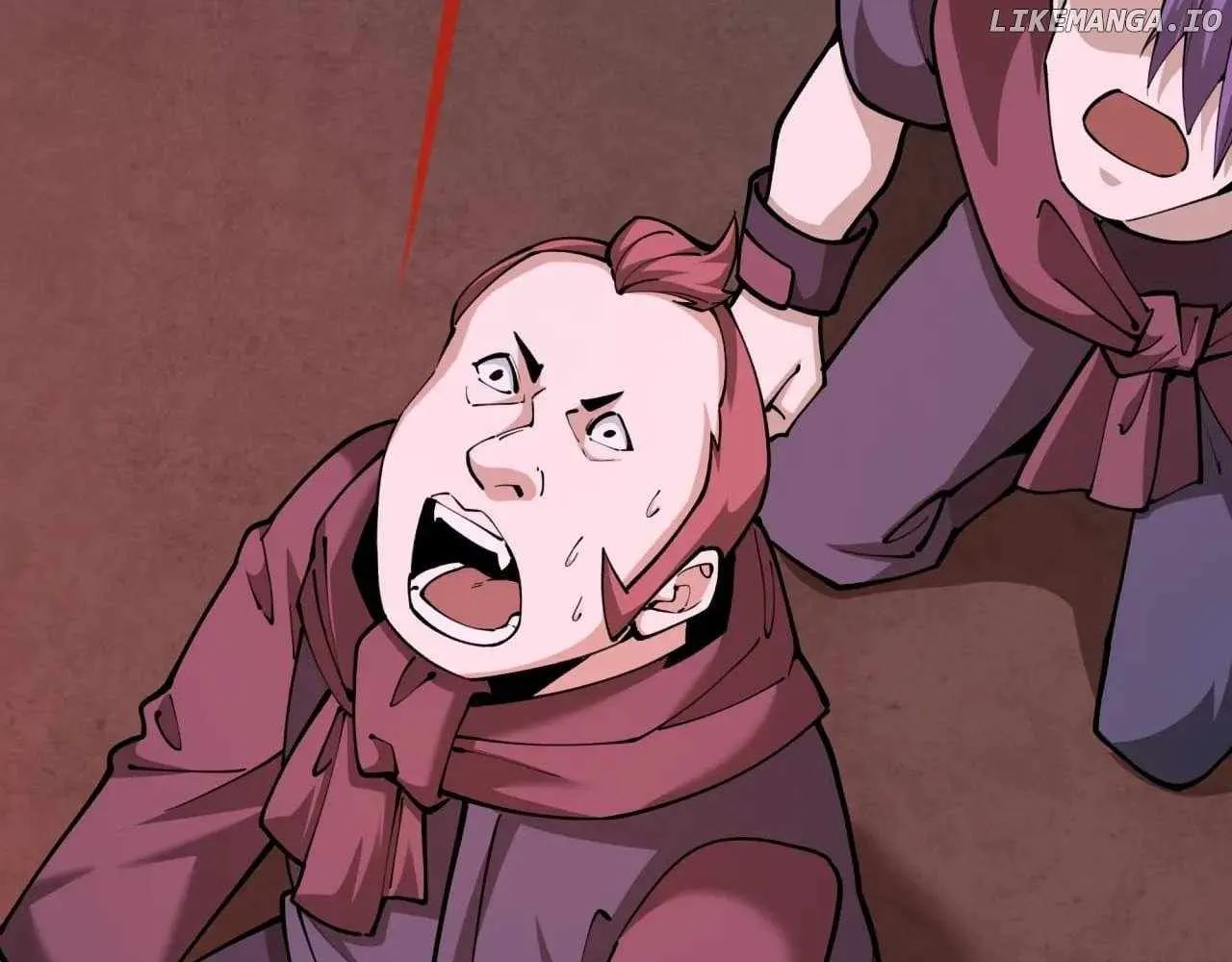 Age of Terror Chapter 314 page 10 - 
