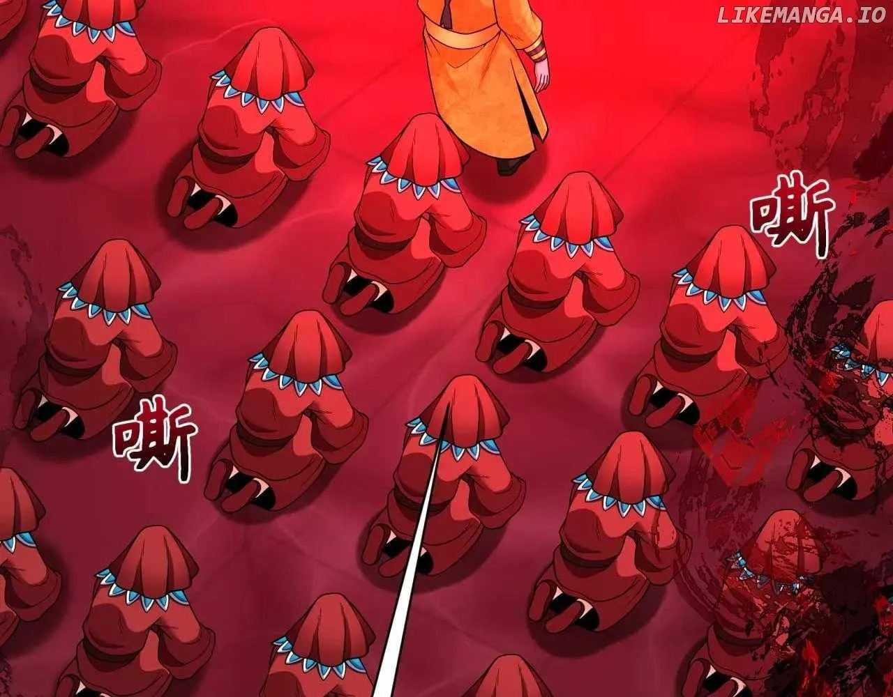 Age of Terror Chapter 315 page 126 - 