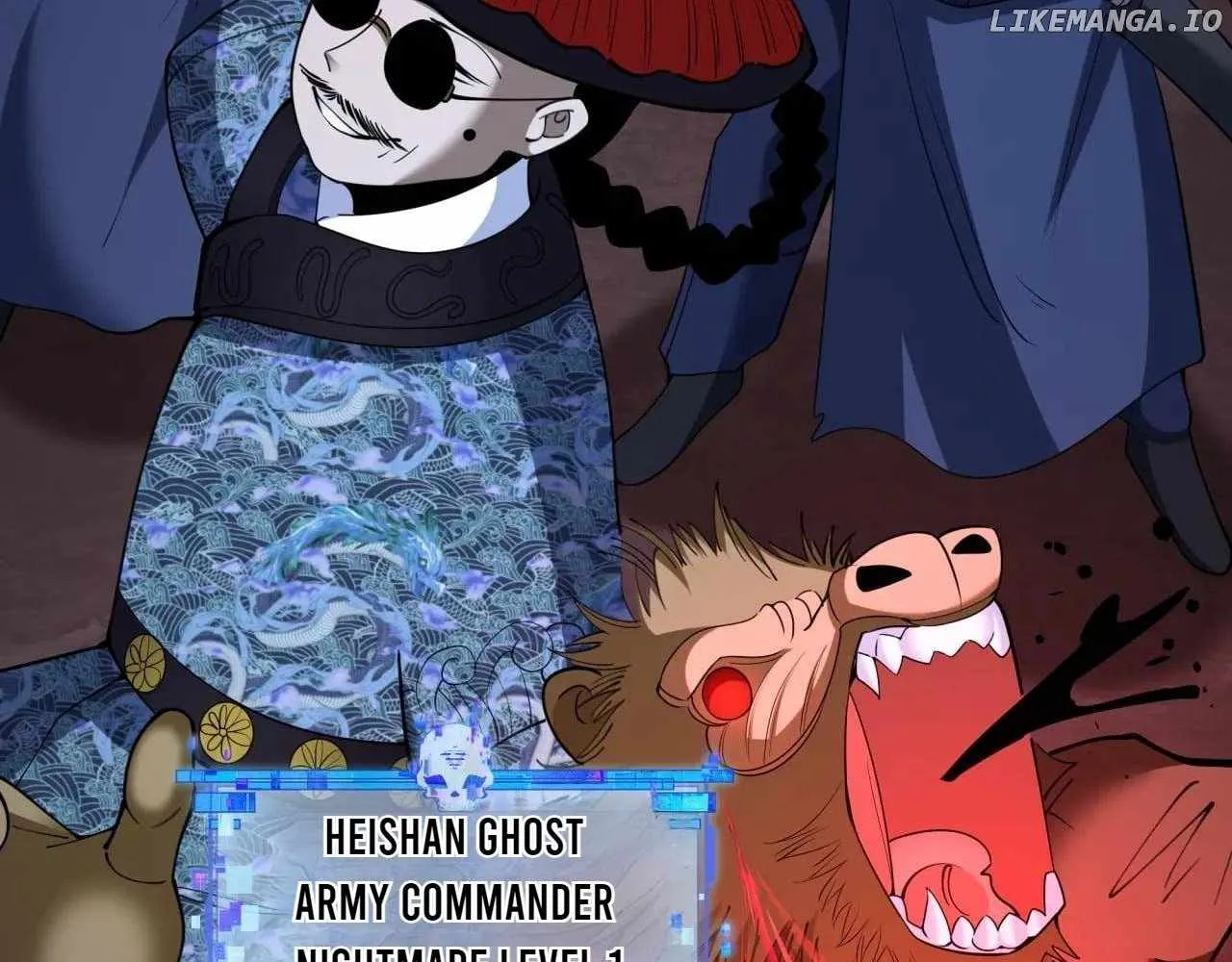 Age of Terror Chapter 315 page 24 - 