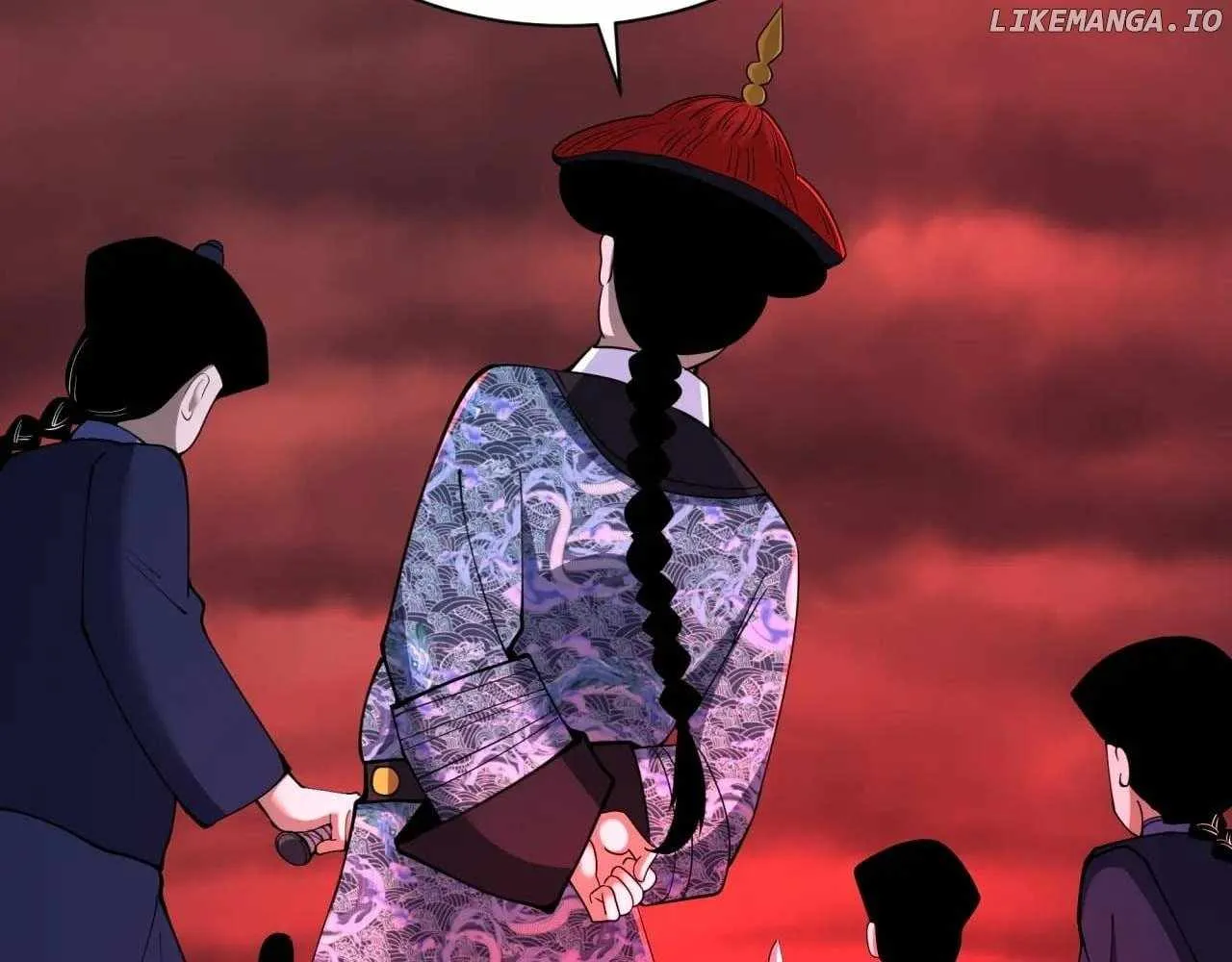 Age of Terror Chapter 315 page 28 - 