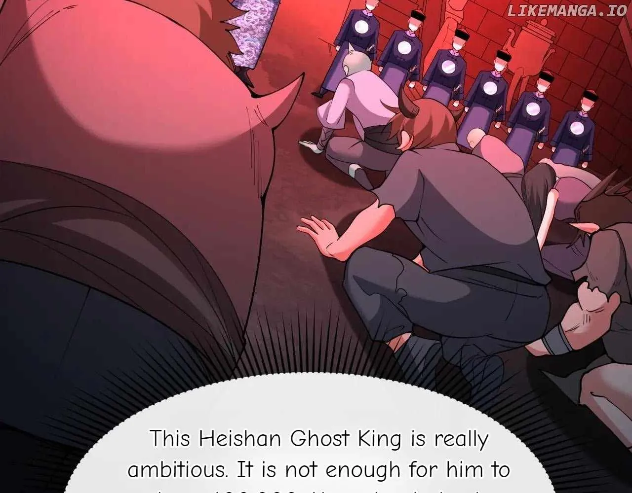 Age of Terror Chapter 315 page 33 - 