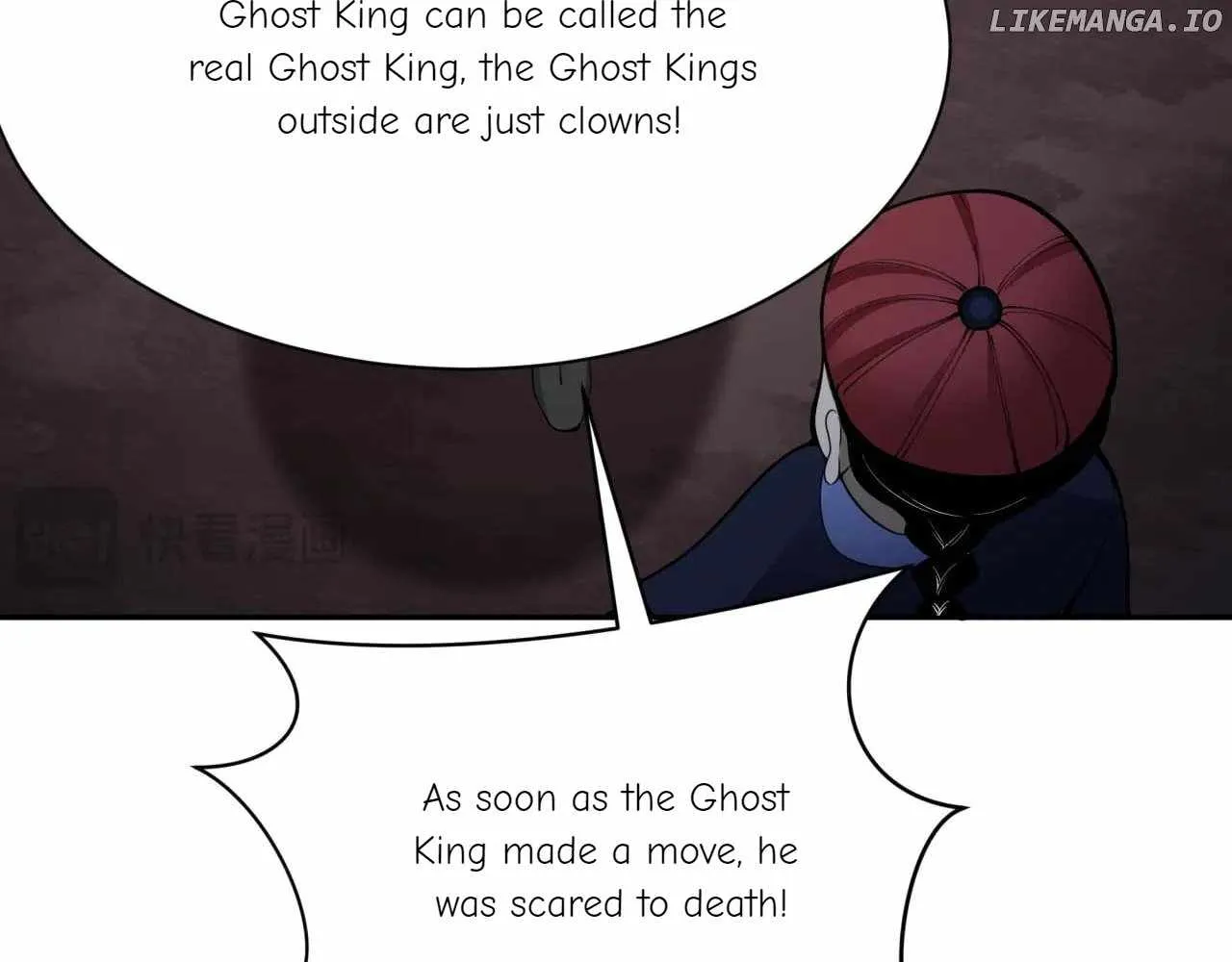 Age of Terror Chapter 315 page 37 - 